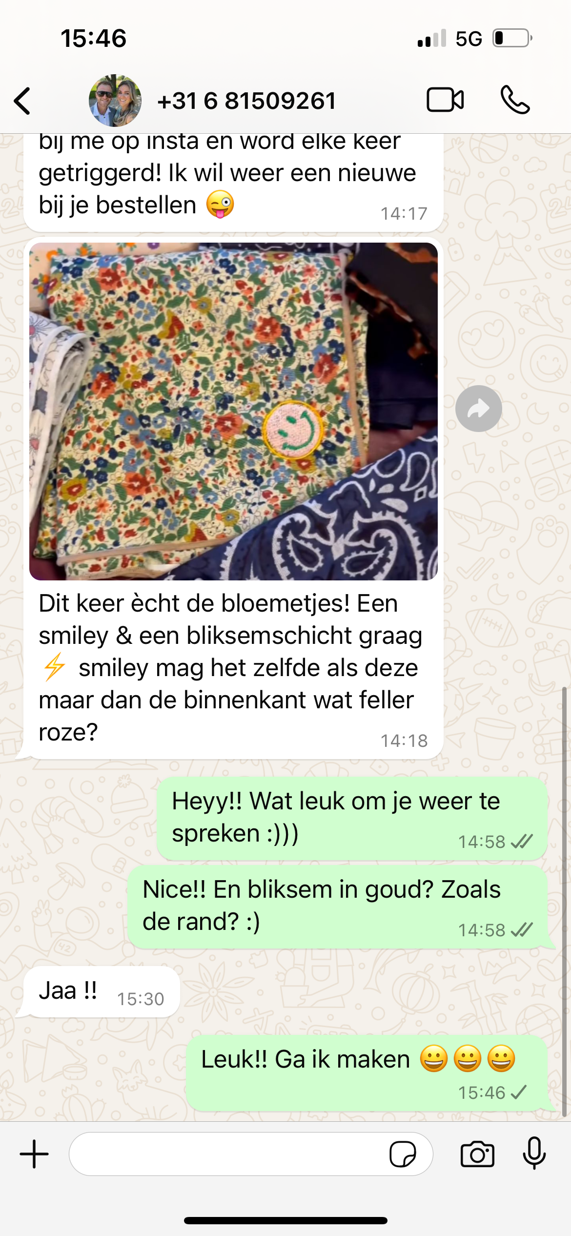 35 euro inclusief verzending