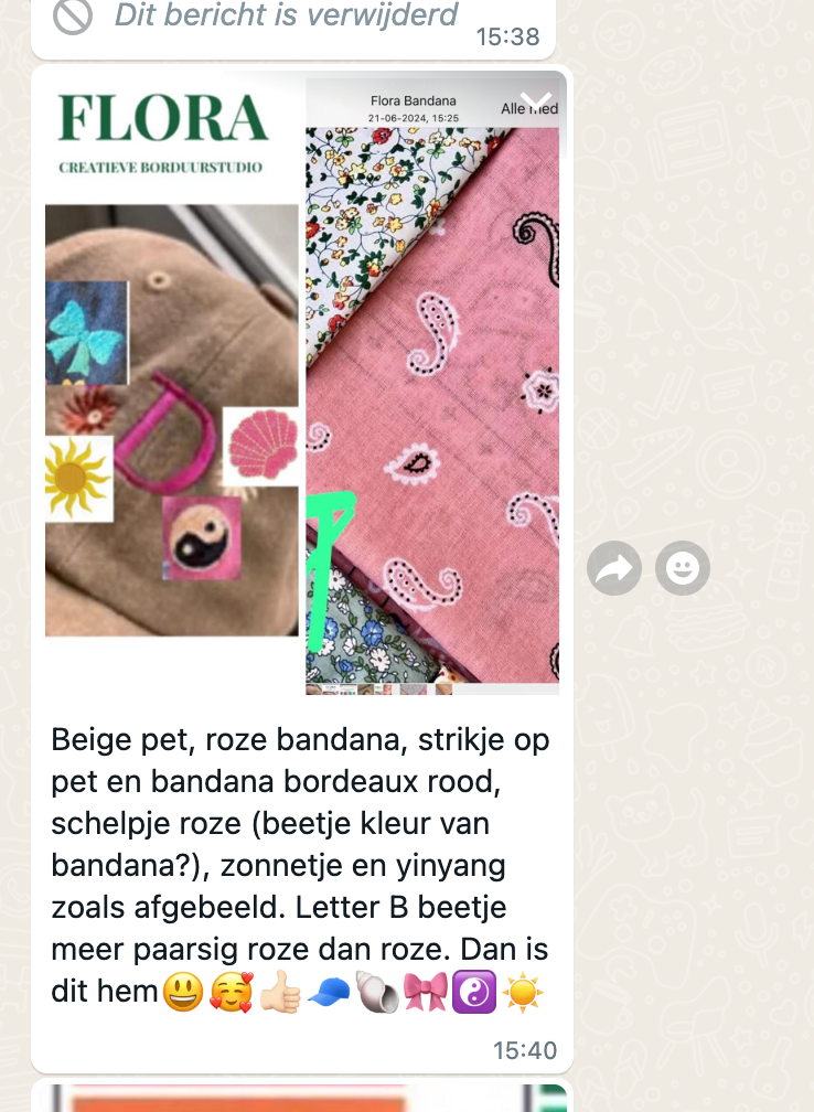 Bandana pet + bandana actie 45 + 6,95 verzending